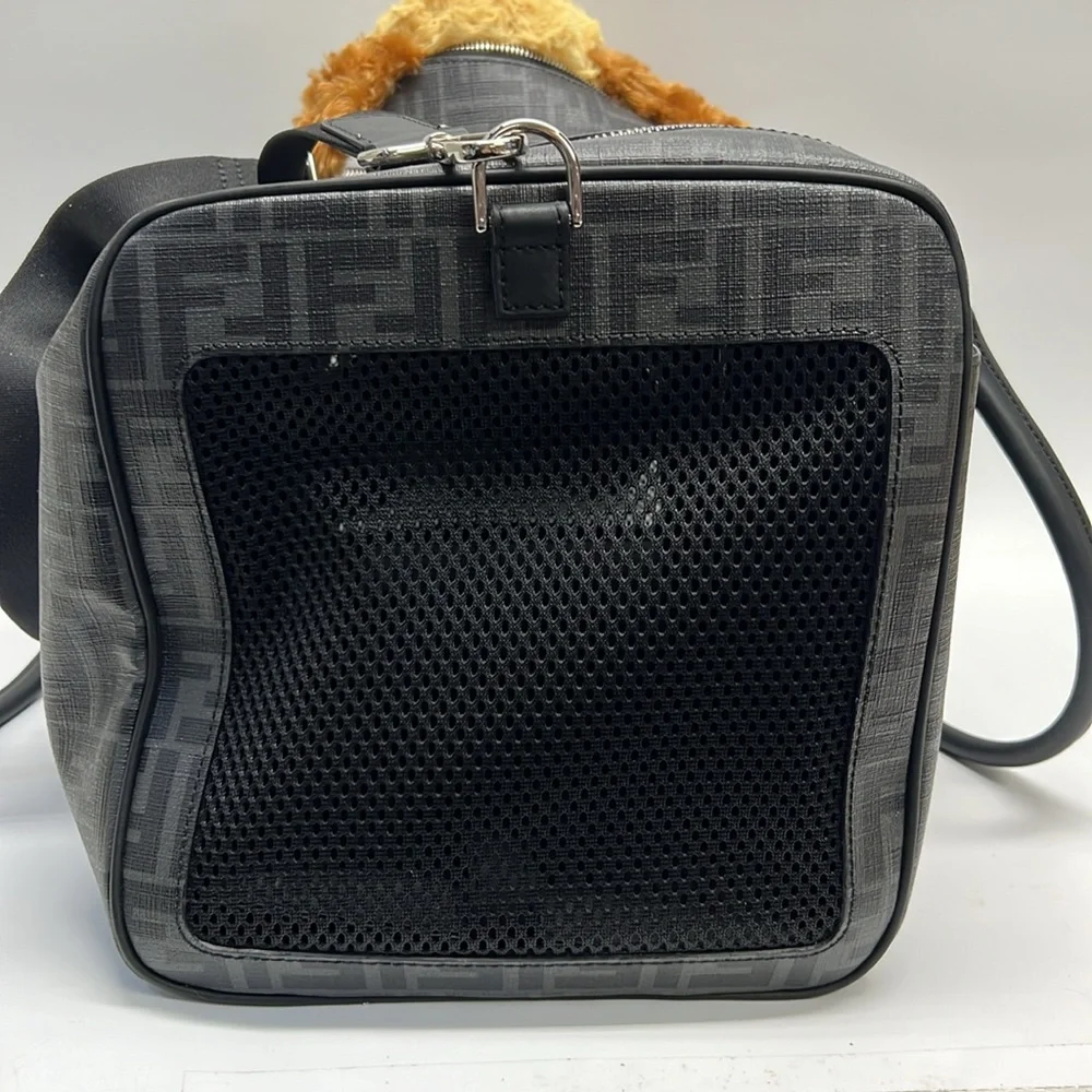FENDI pet carrier